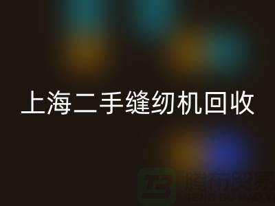 二手缝纫机FH官方网页版,环保与价值的再次创造-上海腾布贸易