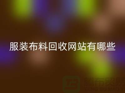 二手布料FH官方网页版网站有哪些好用?求推荐——上海面料FH官方网页版厂家