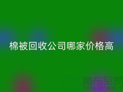 棉被FH官方网页版公司哪家价格高?浙江库存面料FH官方网页版厂家