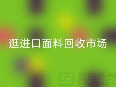 逛进口面料FH官方网页版市场 面料多样化【进口布料FH官方网页版厂家】