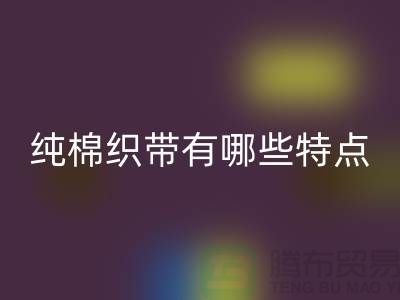 纯棉织带有哪些特点-纯棉织带FH官方网页版价格-库存织带FH官方网页版厂家