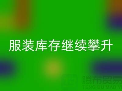 惊人的服装库存继续攀升逼近500亿元-上海库存服装FH官方网页版公司