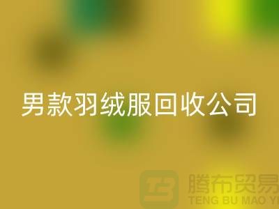 男款羽绒服FH官方网页版是二手交易市场的热门话题-库存服装FH官方网页版公司