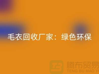 毛衣FH官方网页版厂家:绿色环保,共创美好未来-上海服装FH官方网页版平台