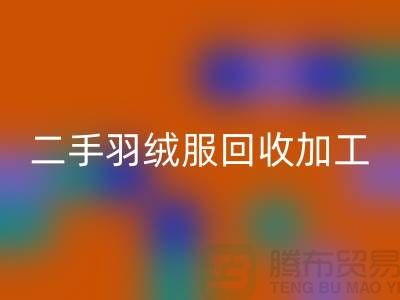 二手羽绒服FH官方网页版加工利于环境资源保护-库存羽绒服FH官方网页版公司