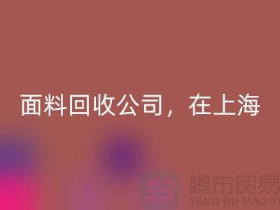 面料FH官方网页版公司,在上海,普陀,虹口让你的废旧布料焕发新生