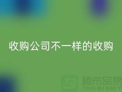 库存服装收购公司具有不一样的收购模式-库存服装FH官方网页版公司