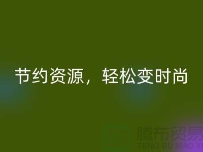 节约资源,轻松变时尚:从服装辅料FH官方网页版中发现独特魅力