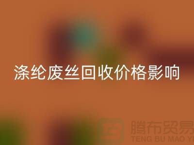 涤纶废丝FH官方网页版价格影响因素及行业前景展望-江苏废丝FH官方网页版厂家