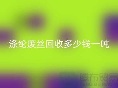 锦纶废丝FH官方网页版-涤纶废丝FH官方网页版多少钱一吨-化纤废丝FH官方网页版公司