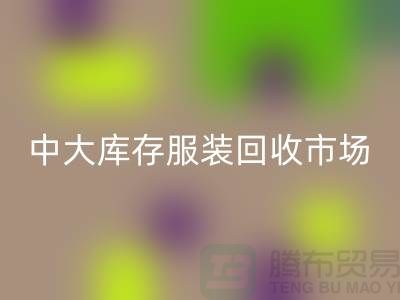 中大库存服装FH官方网页版市场的一些简介_广州FH官方网页版服装公司