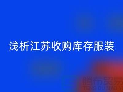 浅析江苏收购库存服装厂家价值观念-库存服装FH官方网页版公司