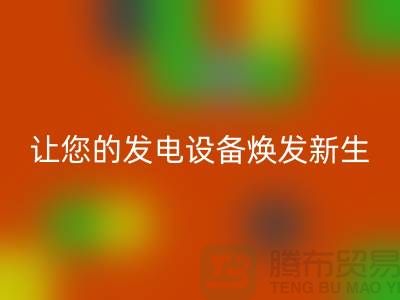 专业电力设备FH官方网页版，让您的发电设备焕发新生-上海腾布贸易