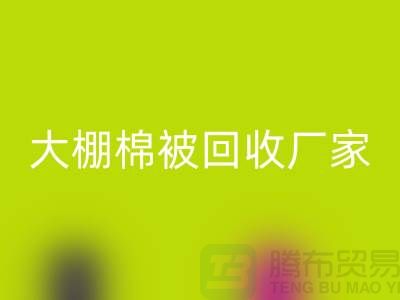 大棚棉被FH官方网页版厂家最佳行情攻略，让你省心省钱