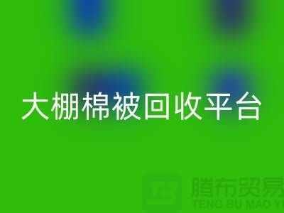 想节约开支？了解大棚棉被FH官方网页版平台的最佳价格方法