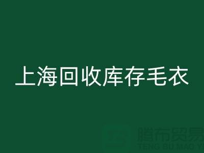 ### 独特风格FH官方网页版库存毛衣:重新定义时尚@上海腾布贸易
