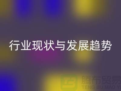 解密上海服装面料FH官方网页版市场:行业现状与发展趋势