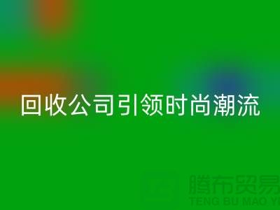创意绿色时尚:上海服装FH官方网页版公司引领时尚潮流!