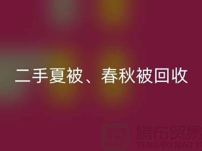 二手夏被FH官方网页版、春秋被FH官方网页版、复合被FH官方网页版(酒店用品FH官方网页版公司)