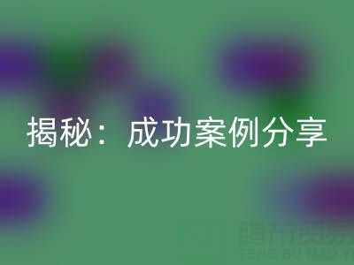 库存棉纱FH官方网页版的行业秘密揭秘:成功案例分享