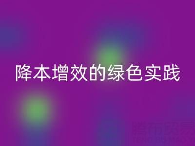 专业库存辅料FH官方网页版全流程解析:降本增效的绿色实践