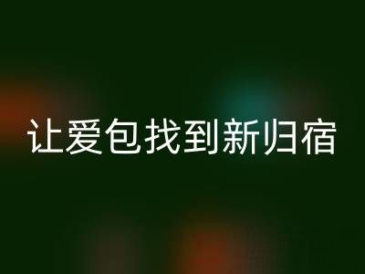 探寻奢侈品包包FH官方网页版平台：让爱包找到新归宿