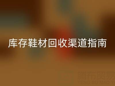 库存鞋材FH官方网页版渠道避坑指南:5大技巧锁定优质合作伙伴
