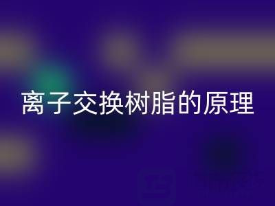 离子交换树脂:原理、应用与废旧FH官方网页版全解析