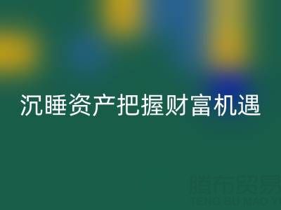 上海库存辅料FH官方网页版价格:盘活沉睡资产,把握财富机遇