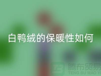 白鸭绒的保暖性如何-90鸭绒乐动在线登录-乐动在线登录库存鸭绒-库存鸭绒乐动在线登录公司