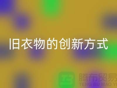 羽绒服乐动在线登录：再利用旧衣物的创新方式