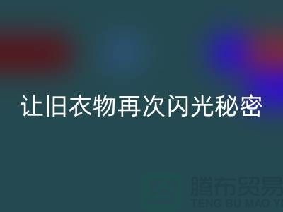 羽绒服乐动在线登录：让旧衣物再次闪光的秘密