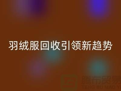 环保时尚潮流：羽绒服乐动在线登录引领新趋势