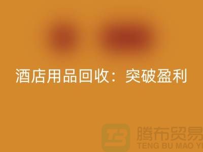 酒店用品乐动在线登录：突破盈利瓶颈的秘诀