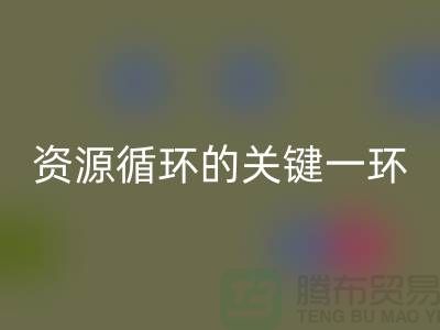 # 《塑料颗粒乐动在线登录：资源循环的关键一环》