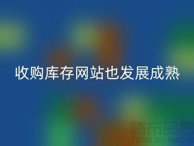 收购库存网站也逐渐的发展成熟-上海库存乐动在线登录公司