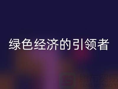 上海棉纱乐动在线登录公司＞＞＞拥抱绿色经济的引领者（腾布贸易平台）