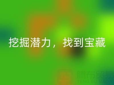 上海库存布料FH官方网页版市场：挖掘潜力，找到宝藏