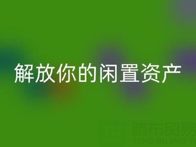 真丝面料乐动在线登录平台：解放你的闲置资产，轻松无负债