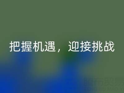 库存棉纱乐动在线登录的未来趋势：把握机遇，迎接挑战