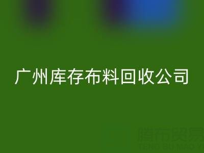 广州库存布料乐动在线登录公司：纺织业绿色转型的践行者