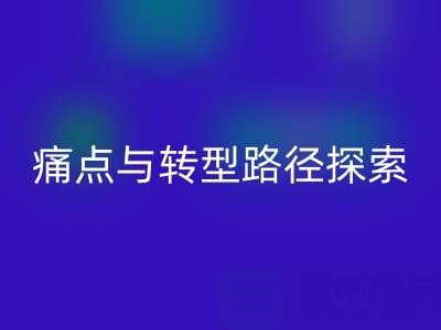杭州库存布料乐动在线登录市场现状解析：痛点与转型路径探索