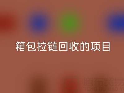  箱包拉链乐动在线登录项目的商业运营模式与盈利探索