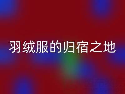 羽绒服乐动在线登录新选择：雅鹿、安踏、长款、鸭鸭羽绒服的归宿之地