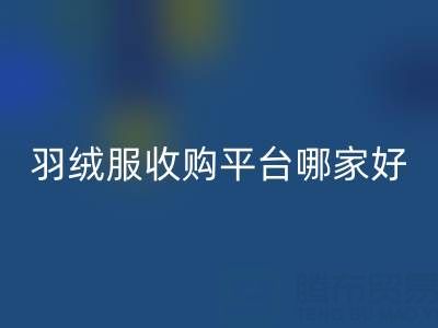 鸭鸭羽绒服乐动在线登录与雅鹿羽绒服乐动在线登录：羽绒服收购平台哪家好？