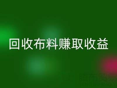 个人如何参与高价乐动在线登录布料赚取收益？揭秘赚钱新途径